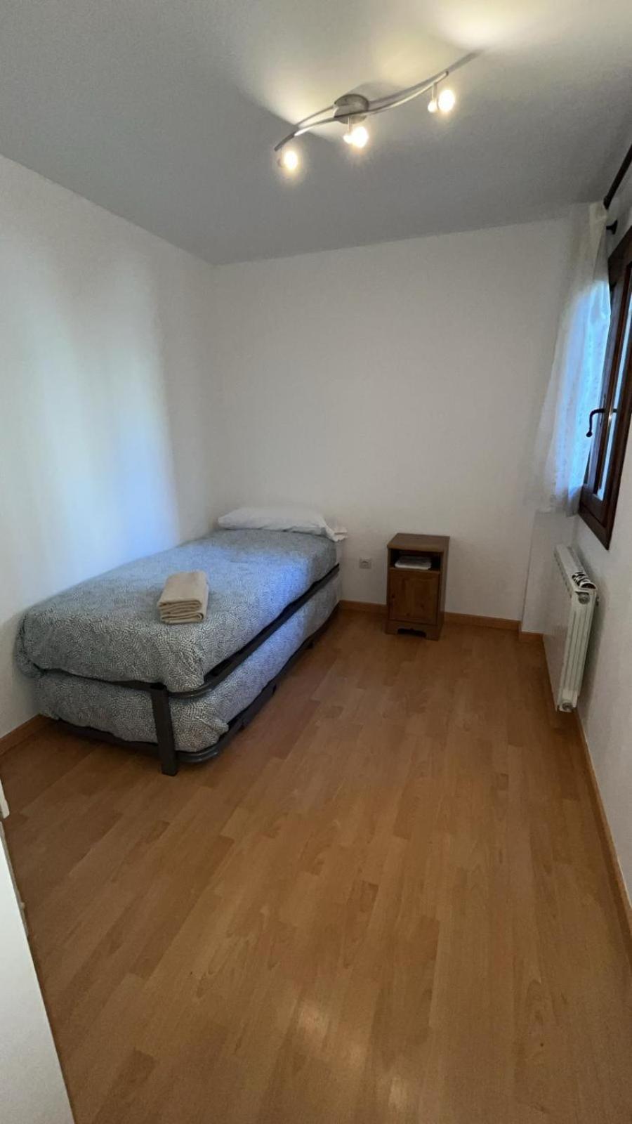 Apartamento El Roble Villanúa Eksteriør bilde