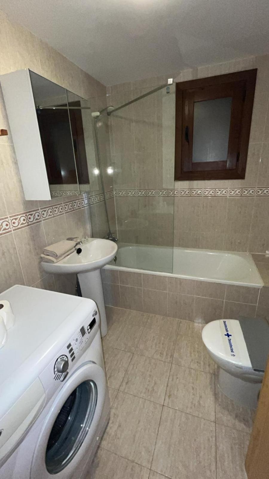 Apartamento El Roble Villanúa Eksteriør bilde