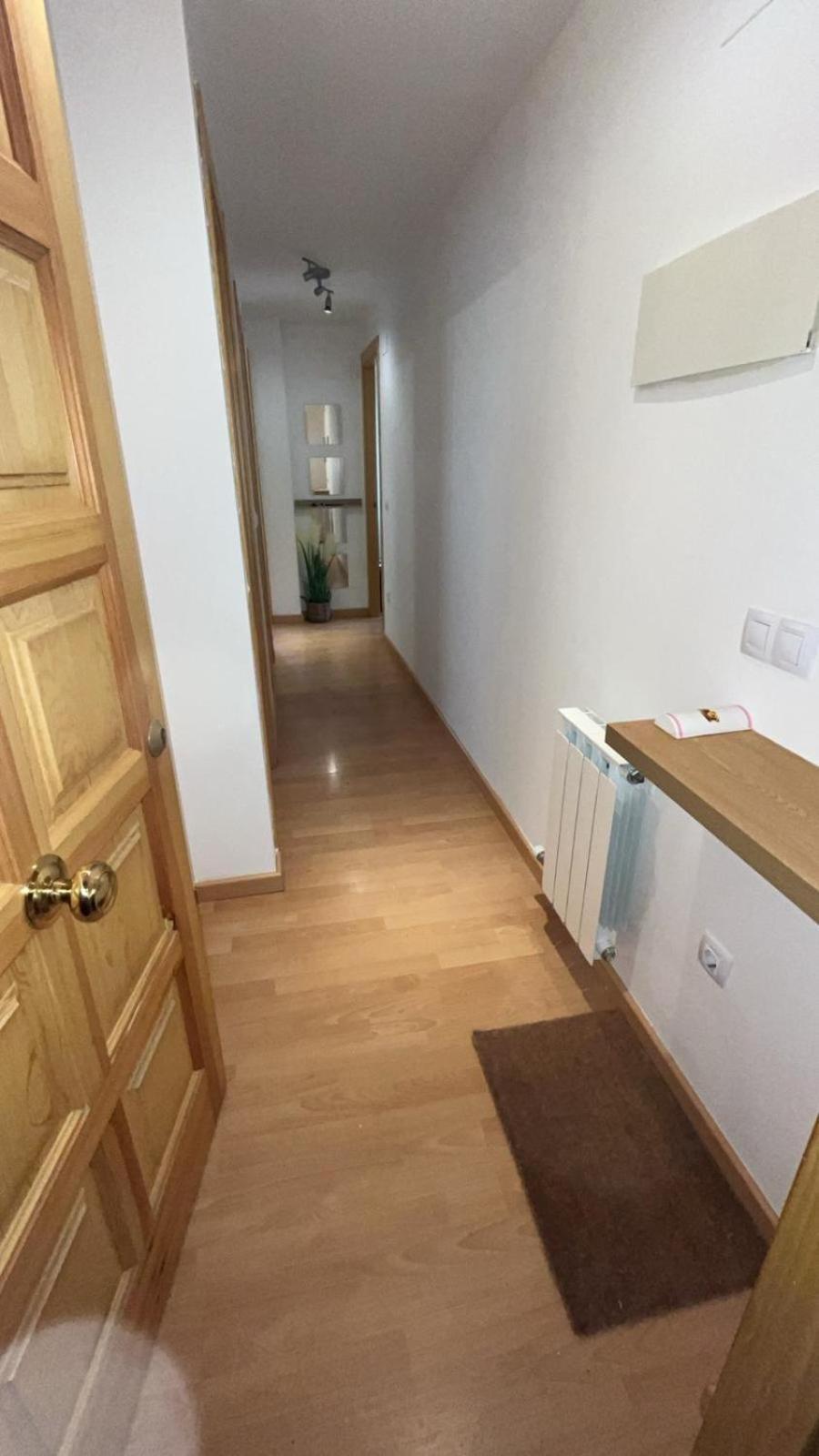 Apartamento El Roble Villanúa Eksteriør bilde